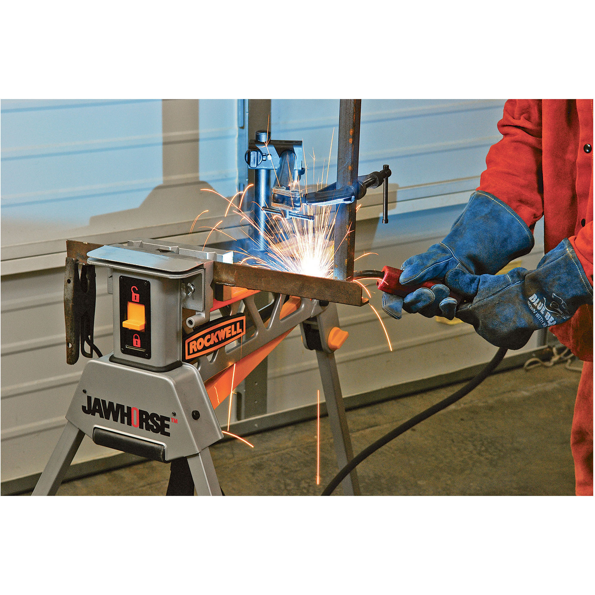 Rockwell Jawhorse Work Station, Model RK9000 Northern Tool